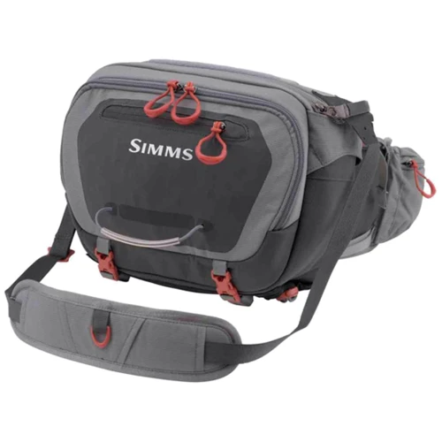 Сумка Simms Freestone Hip Pack Steel (12355-030-00)