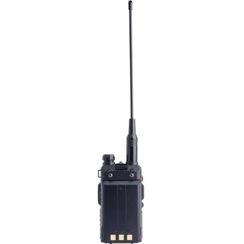 Портативна рація Baofeng DM-5R V3: Частотний діапазон, МГц VHF (136-174 МГц) і UHF (400-470 МГц)