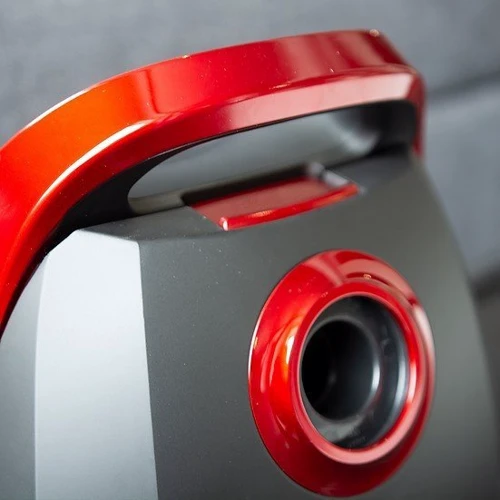 Пылесос Prime Technics PVC 214 MR: Максимальная мощность 800 Вт