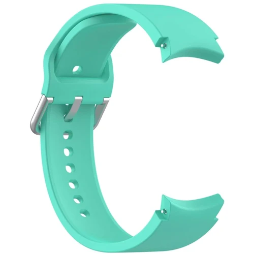 ArmorStandart Silicon Strap Teal for Samsung Galaxy Watch 7 / FE / 6 / 6 Classic / 5 / 5 Pro / 4 / 4 Classic (ARM81071)