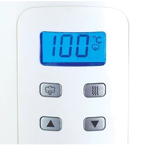 Электрочайник Russell Hobbs 21150-70 Precision Control: Цвет белый