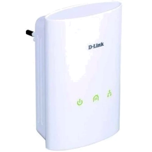 Powerline адаптер D-Link DHP-306AV