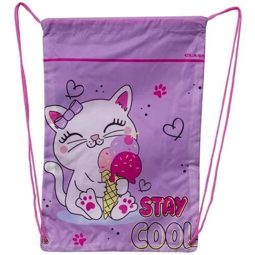 Сумка для взуття CLASS Сool Kitten (2531C)