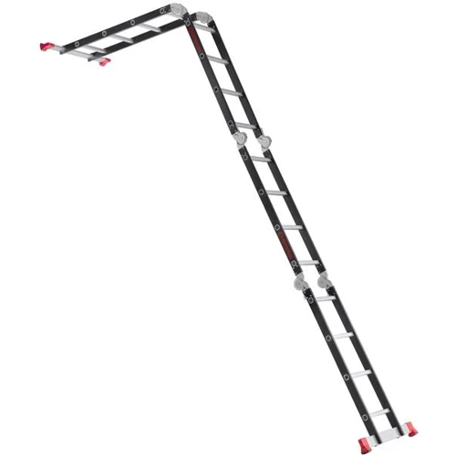 Лестница Intertool (LT-0024): Конструкция универсальная