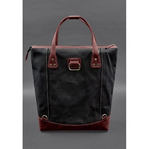 Жіноча сумка-рюкзак BlankNote (BN-BAG-54-vin-kr): Країна виробник Украина