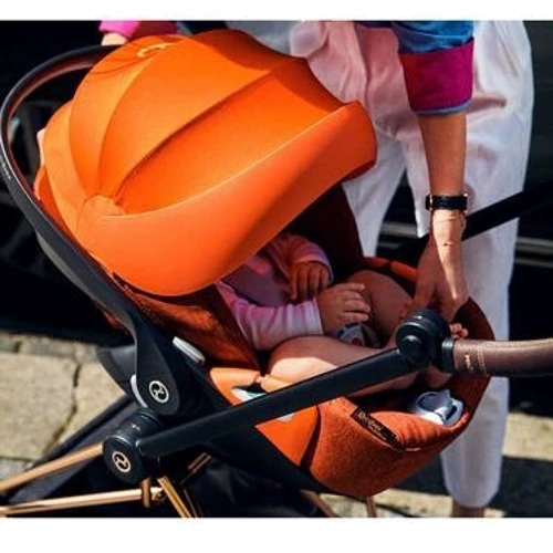 Автокресло Cybex Cloud Z2 i-Size Plus Deep Black (522000687): Вес ребенка 0 - 13 кг