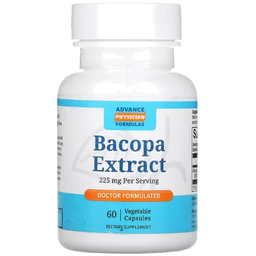Advance Physician Formulas, Inc. (Bacopa) Бакопа екстракт 225 мг 60 капсул