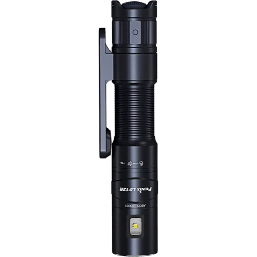Ліхтар туристичний Fenix LD12R (LD12R): Кількість режимів 7