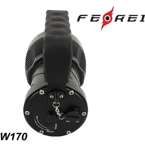 Фонарь Ferei W170 SST90: Количество режимов 3