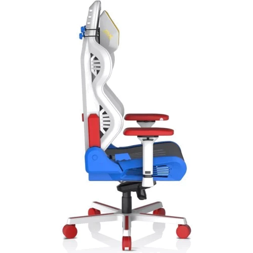 Кресло DXRacer Air PRO белое-синее-красное-желтое (AIR-R1S-WRB.G-B3-NVF): Материал корпуса Пластик