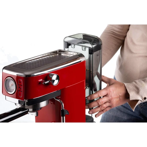 Кофеварка Ariete 1381 Red: Мощность, Вт 1300