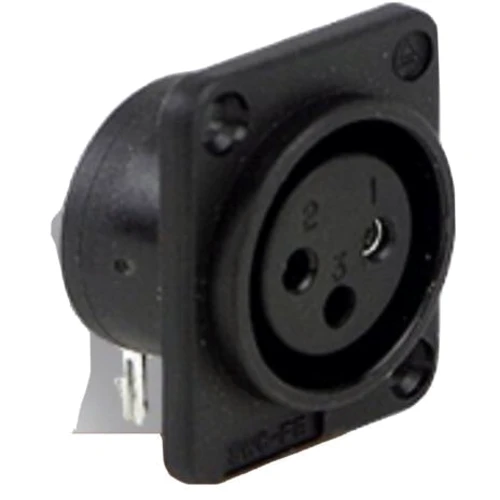 Разъем SWITCHCRAFT PD3FSC1PKG