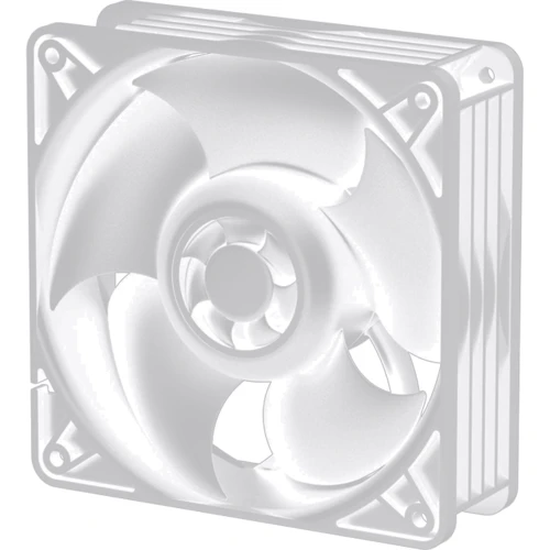 Кулер Arctic S12038-4K (ACFAN00296A): Призначення для корпусу