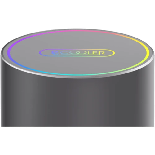 Кулер PCCooler GI-CL240 PRO: Рівень шуму, dB 33.28
