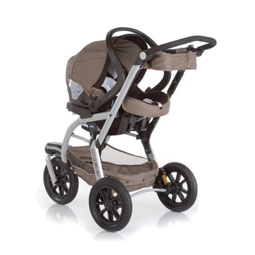 Універсальна коляска (3-в-1) Chicco Trio Activ3 (бежевий) (79371.01) фото 4