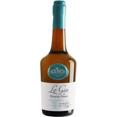 Джин Le Gin de Christian Drouin (0,7 л) (BW23348)