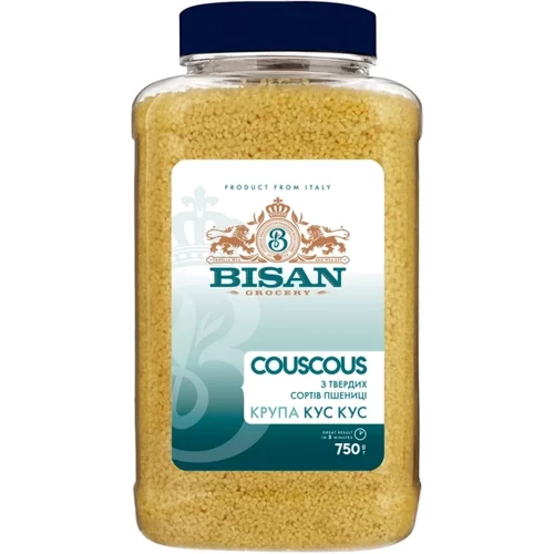 Кускус Bisan 750 г (4820186122848)