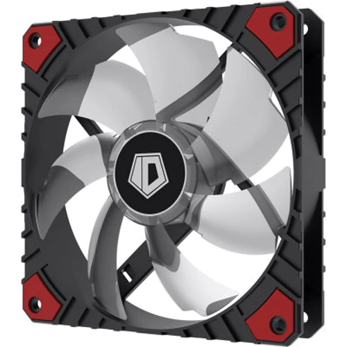 Кулер ID-COOLING WF-12025-XT-R: Рівень шуму, dB 35