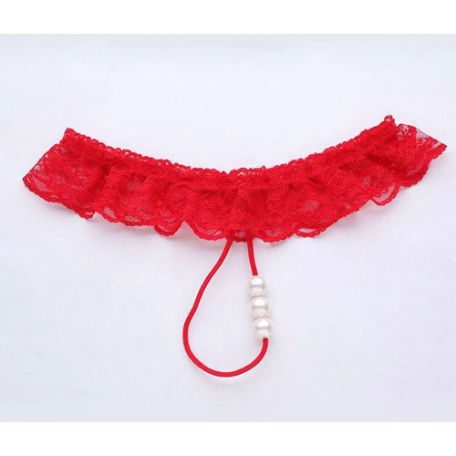 Эротические трусики NDS 9002-2 Red S/M (23790)