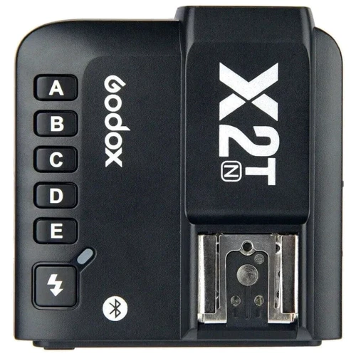 Радіосинхронізатор Godox X2T-N TTL (Нікон) фото 7