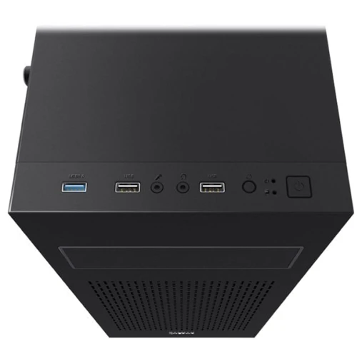Корпус Zalman N2 (Black): Форм-фактор материнської плати ATX/microATX/mini-ITX