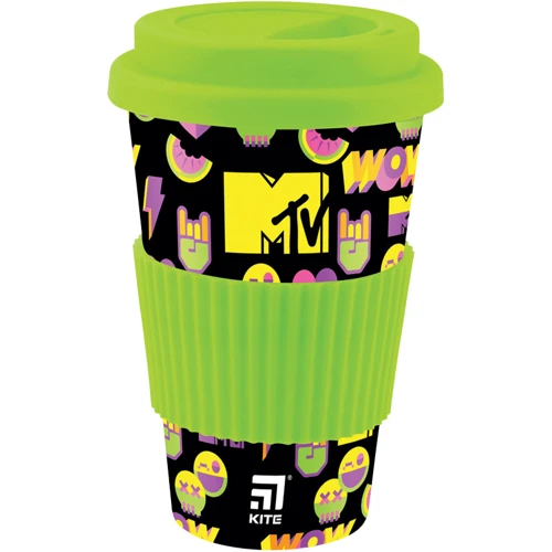 Kite Стакан з бамбука, 440 мл MTV mtv20-311-2