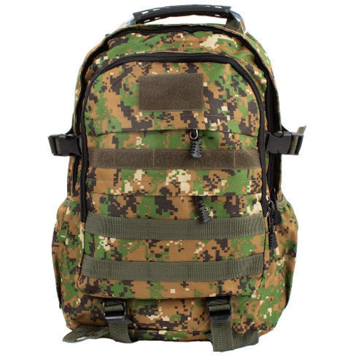 Чоловічий рюкзак Valiria Fashion зелений (5DETAM4806-12): Країна виробник Китай