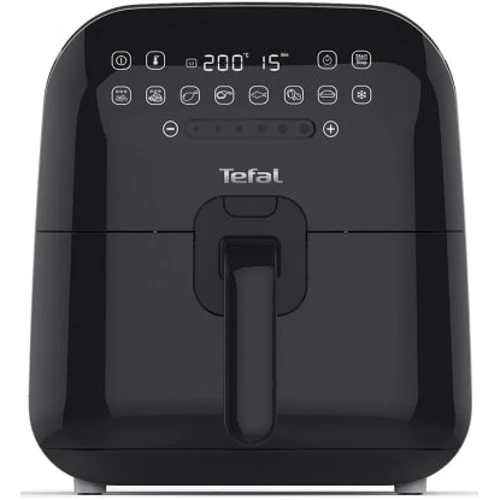 Фритюрница Tefal FX202815: Материал корпуса пластик, металл