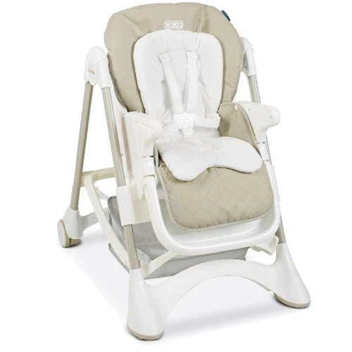 Стільчик для годування El Camino ME 1066 OSCAR (beige) фото 4