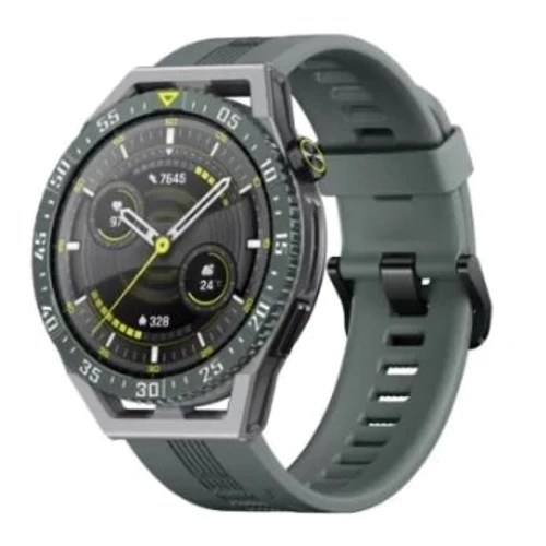 Смарт-годинник Huawei Watch GT 3 SE 46mm Wilderness Green: Фітнес-функції Умный будильник, Шагомер, Пульсометр, Пульсоксиметр, GPS-модуль