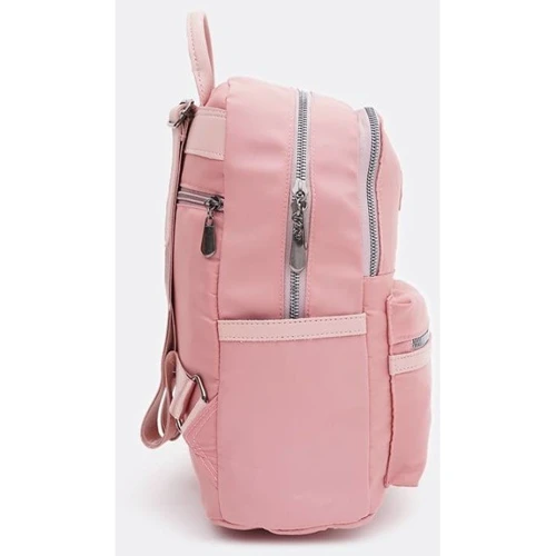 Жіночий рюкзак Monsen рожевий (C1rn1828p-pink): Країна виробник Тайвань