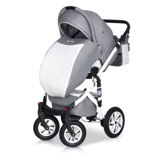 Универсальная коляска 2в1 Euro Cart Durango (titanium) фото 6