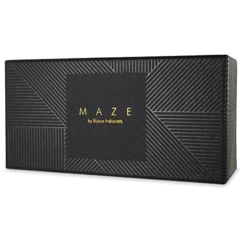 Чокер Bijoux Indiscrets MAZE - Tassel Chocker Black