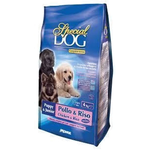 Сухой корм Monge SD Dog Puppy & Junior для щенков 4 кг (70007672)