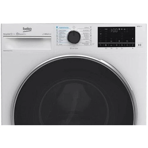 Стиральная машина BEKO B5DFT59447W: Количество программ стирки 15