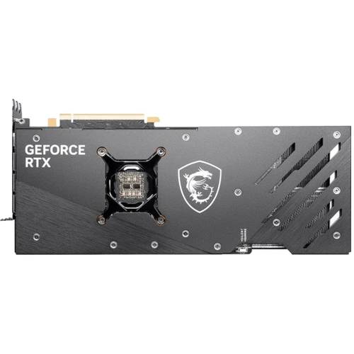 Відеокарта MSI GeForce RTX 4080 16Gb GAMING TRIO: Тип пам'яті GDDR6X