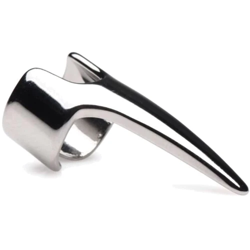 Набор колец с когтями Master Series Five-Piece Sensation Claw Rings - Silver
