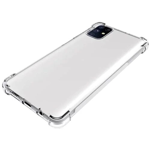 Чохол для телефона BeCover TPU Case Anti-Shock Clear для Samsung M515 Galaxy M51 (705333): Сумісність Samsung M515 Galaxy M51