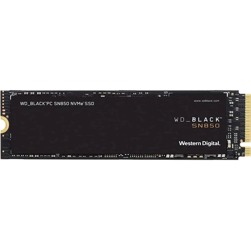WD Black SN850 1 TB (WDS100T1X0E)