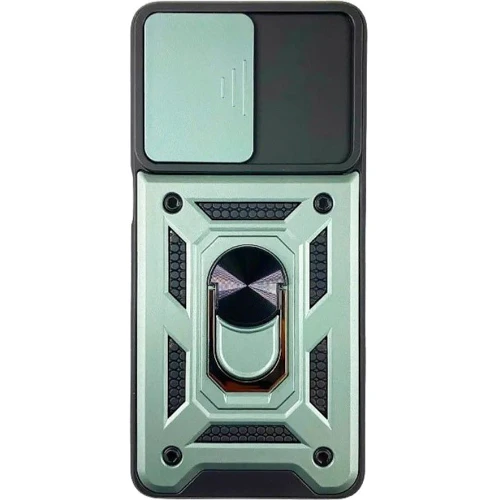 Чохол для телефона BeCover Military Dark Green for Xiaomi Redmi Note 11 Pro / 11 Pro Plus / 12 Pro 4G (707424): Сумісність Xiaomi Redmi Note 11 Pro / 11 Pro Plus / 12 Pro 4G