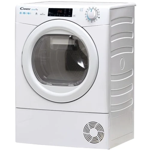 Сушильна машина Candy CSOE H10A2TE-S: Система сушіння С тепловым насосом