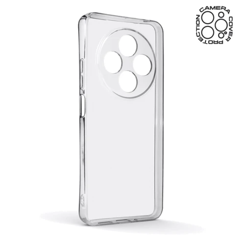 Чехол для телефонов ArmorStandart Air Series Camera cover Transparent for Xiaomi Redmi A4 (ARM82028): Цвет прозрачный