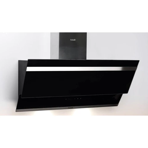 Вытяжка Fabiano Prisma 80 Black: Тип монтажа Настенный