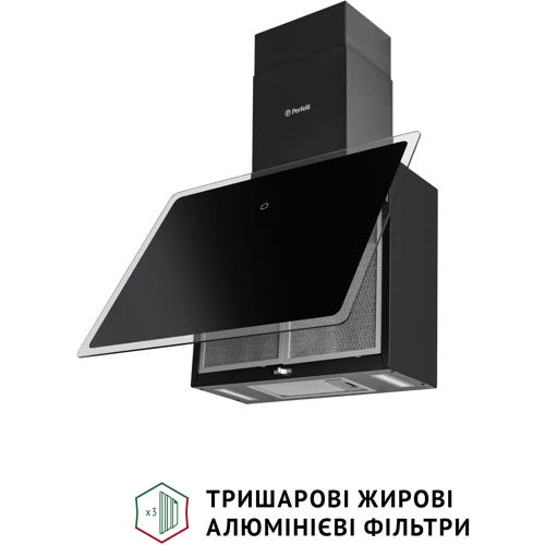 Вытяжка Perfelli Riva Nero фото 6