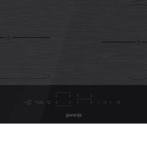 Варильна поверхня електрична Gorenje IT643SYB: Кількість конфорок 4