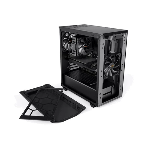 Корпус be quiet! Pure Base 500 Window Black (BGW34) фото 5