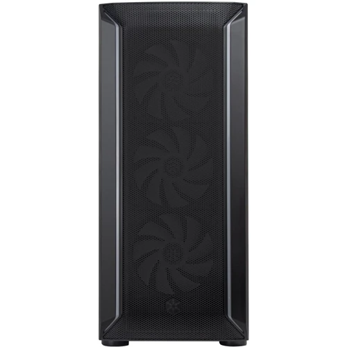 Корпус Silverstone FARA 511Z Black (SST-FA511Z-BG) фото 5