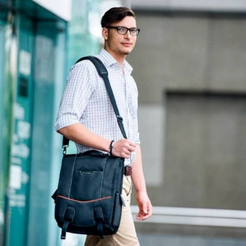 Everki Bag Urbanite Black (EKS620) for MacBook 13-14" фото 8