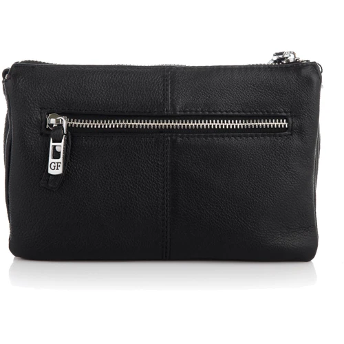 Женская сумка через плечо Giorgio Ferretti черная (SHIGF2020021-black): Пол Женский