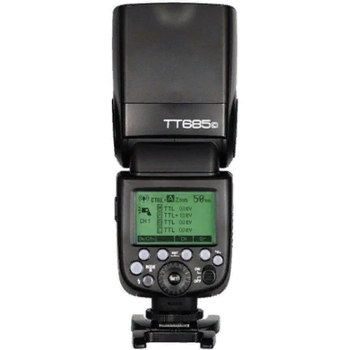 Фотовспышка Godox TT685C (Canon) фото 6